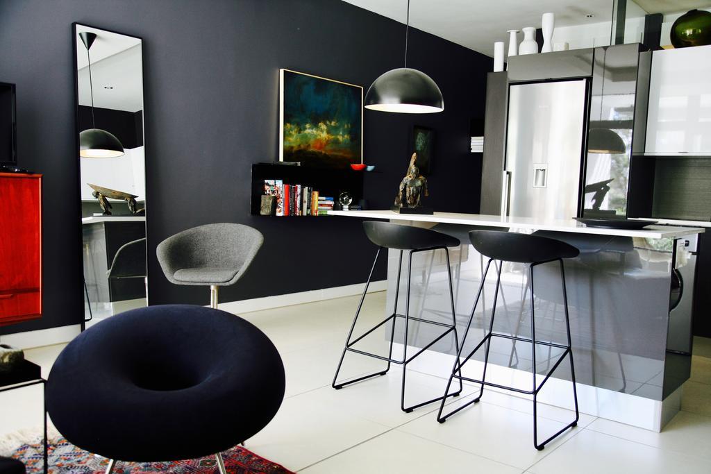 Design Apartment - Green Point Ciudad del Cabo Exterior foto