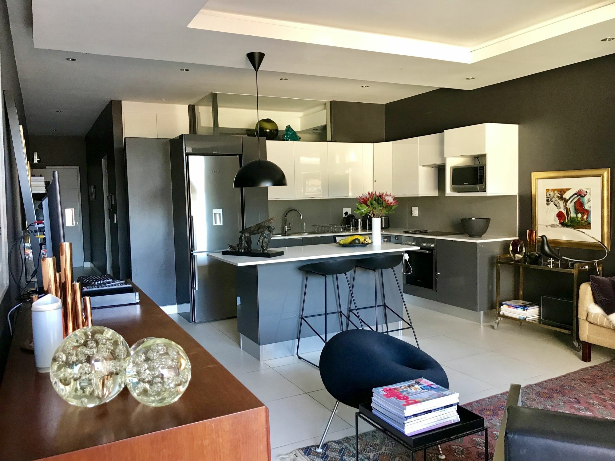 Design Apartment - Green Point Ciudad del Cabo Exterior foto