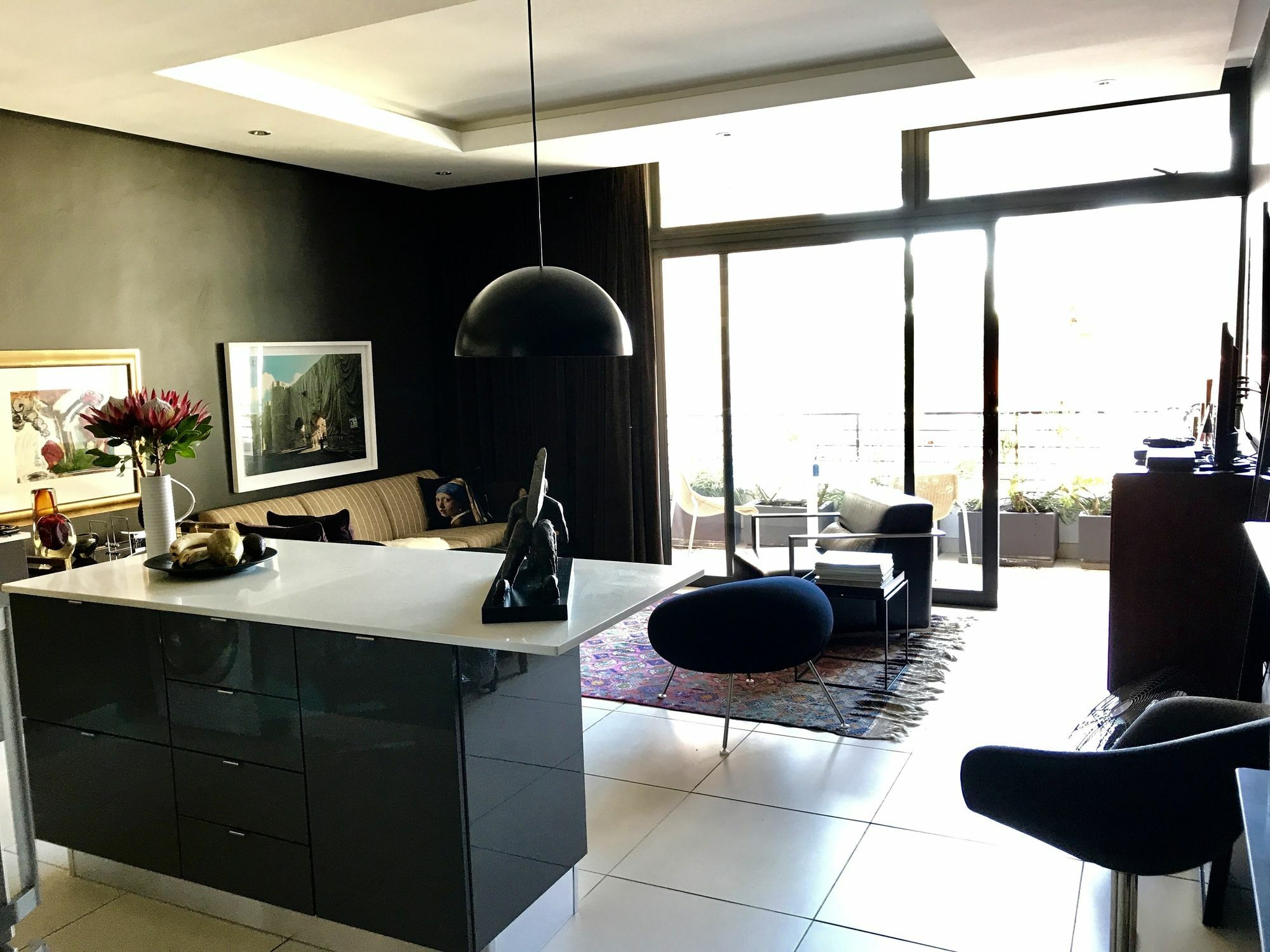 Design Apartment - Green Point Ciudad del Cabo Exterior foto
