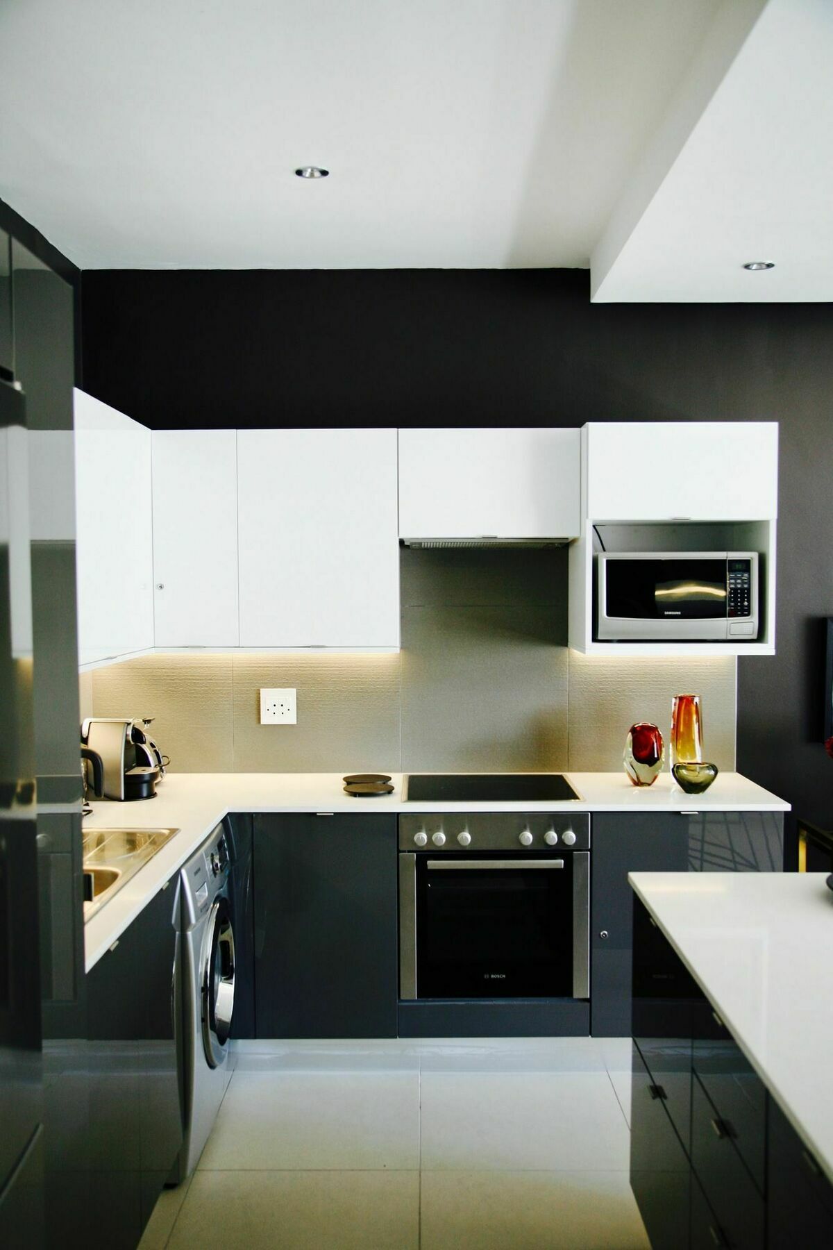 Design Apartment - Green Point Ciudad del Cabo Exterior foto