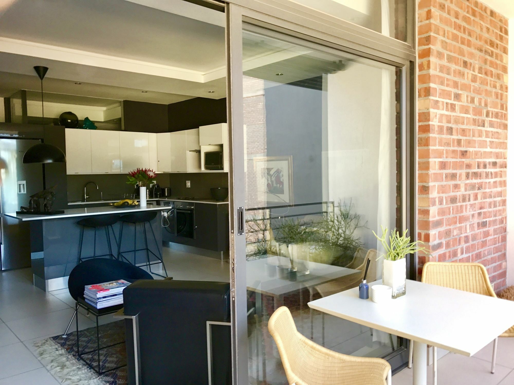 Design Apartment - Green Point Ciudad del Cabo Exterior foto