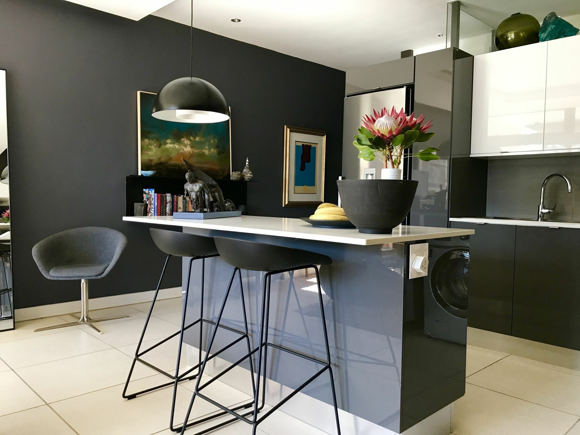 Design Apartment - Green Point Ciudad del Cabo Exterior foto