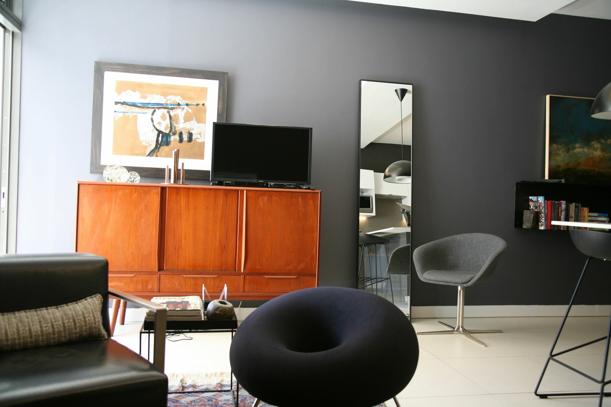 Design Apartment - Green Point Ciudad del Cabo Exterior foto
