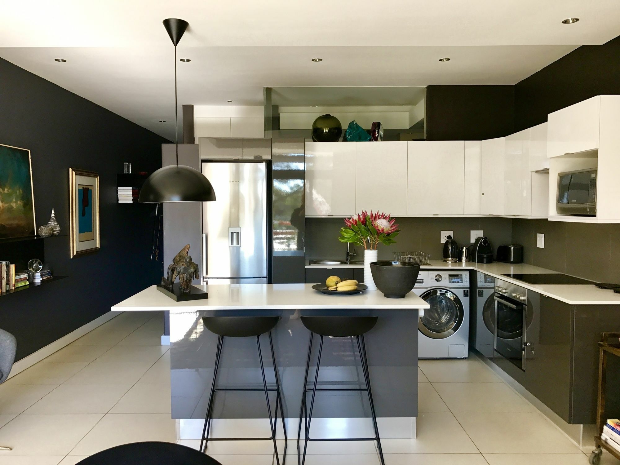 Design Apartment - Green Point Ciudad del Cabo Exterior foto